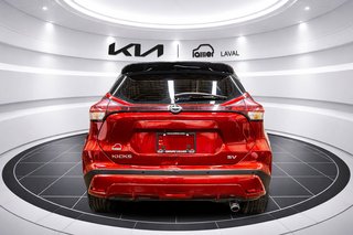 Nissan Kicks SV 2022 à Montréal, Québec - 6 - w320h240px