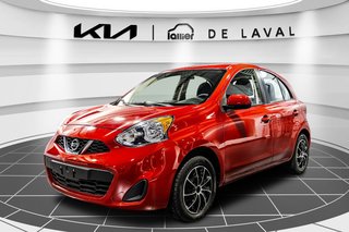 Micra S 2017 à , Québec - 3 - w320h240px