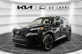 2023 Nissan Rogue SV midnight edition in , Quebec - 5 - w320h240px