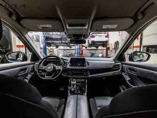 Nissan Rogue S 2024 à Montréal, Québec - 6 - w320h240px