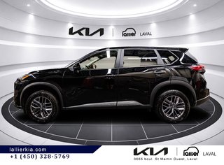 Nissan Rogue S 2025 à Montréal, Québec - 4 - w320h240px