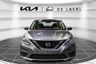 2017  Sentra SV AUTO AIR CLIMATISÉ MAGS in , Quebec - 3 - w320h240px