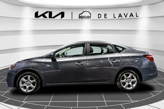 2017  Sentra SV AUTO AIR CLIMATISÉ MAGS in , Quebec - 6 - w320h240px
