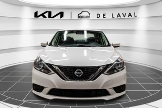2018 Nissan Sentra SV in Montréal, Quebec - 3 - w320h240px