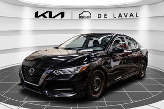2020 Nissan Sentra S in Montréal, Quebec - 5 - w320h240px