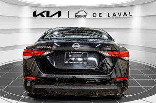 2020 Nissan Sentra S in Montréal, Quebec - 6 - w320h240px