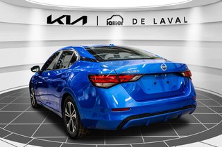 2023 Nissan Sentra SV in Montréal, Quebec - 5 - w320h240px