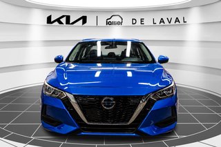2023 Nissan Sentra SV in Montréal, Quebec - 2 - w320h240px
