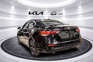 Nissan Sentra SV 2025 à Montréal, Québec - 5 - w320h240px