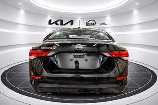 Nissan Sentra SV 2025 à Montréal, Québec - 6 - w320h240px