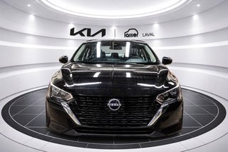 Nissan Sentra SV 2025 à Montréal, Québec - 2 - w320h240px
