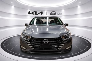 2024 Nissan Versa SV in Montréal, Quebec - 3 - w320h240px