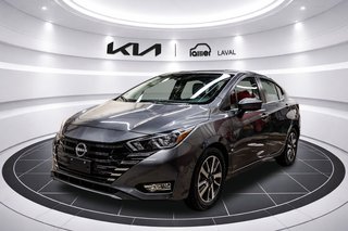 2024 Nissan Versa SV in Montréal, Quebec - 5 - w320h240px