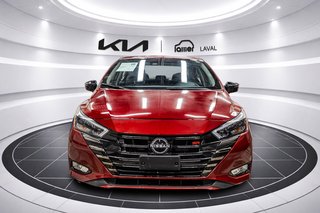 Nissan Versa SR 2024 à Montréal, Québec - 2 - w320h240px