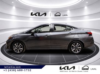 2024 Nissan Versa SV in Montréal, Quebec - 6 - w320h240px