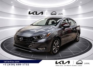 2024 Nissan Versa SV in Montréal, Quebec - 5 - w320h240px