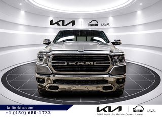 Ram 1500 Big Horn 2021 à Montréal, Québec - 2 - w320h240px