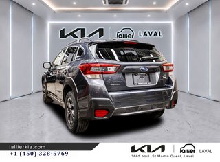 2021 Subaru Crosstrek Outdoor in Montréal, Quebec - 5 - w320h240px
