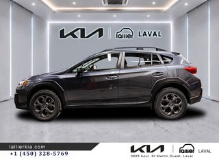 2021 Subaru Crosstrek Outdoor in Montréal, Quebec - 4 - w320h240px
