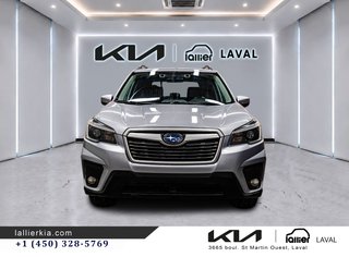 Subaru Forester Convenience 2021 à Montréal, Québec - 3 - w320h240px