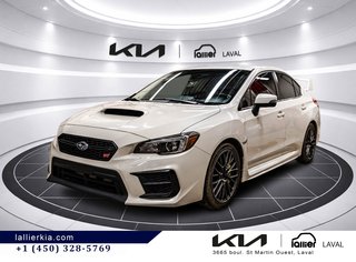 2020 Subaru WRX STI in Montréal, Quebec - 5 - w320h240px