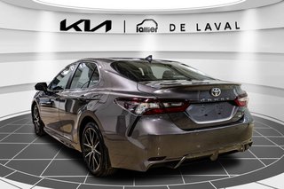 2024 Toyota Camry SE in , Quebec - 6 - w320h240px