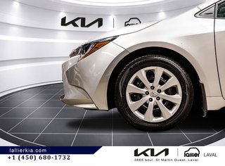 2024 Toyota Corolla LE in Montréal, Quebec - 6 - w320h240px