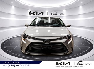 2024 Toyota Corolla LE in Montréal, Quebec - 3 - w320h240px