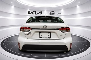 Toyota Corolla LE 2025 à Montréal, Québec - 6 - w320h240px