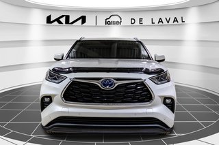 2021 Toyota Highlander Hybrid Limited in , Quebec - 3 - w320h240px