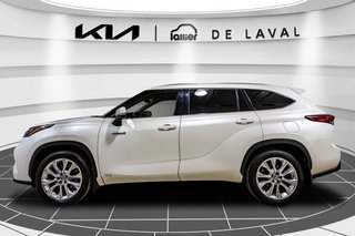 2021 Toyota Highlander Hybrid Limited in , Quebec - 6 - w320h240px