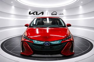 2018 Toyota Prius Prime Upgrade in Montréal, Quebec - 3 - w320h240px