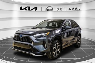 Toyota RAV4 Prime PRIME XSE 2023 à , Québec - 3 - w320h240px