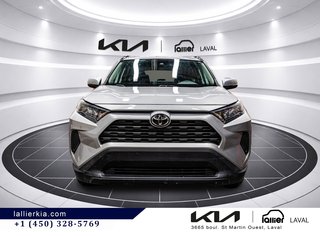 Toyota RAV4 LE 2021 à Montréal, Québec - 3 - w320h240px
