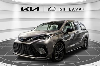 Toyota Sienna XSE 2022 à , Québec - 5 - w320h240px