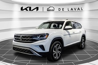 2022 Volkswagen Atlas Highline in , Quebec - 3 - w320h240px