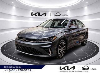 Volkswagen Jetta Comfortline 2025 à Montréal, Québec - 5 - w320h240px