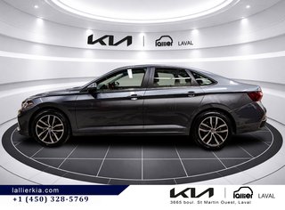 Volkswagen Jetta Comfortline 2025 à Montréal, Québec - 6 - w320h240px