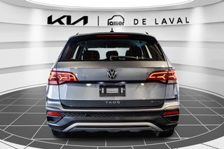 Volkswagen Taos Trendline 2022 à , Québec - 6 - w320h240px