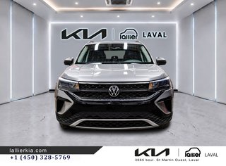 Volkswagen Taos Trendline 2022 à Montréal, Québec - 2 - w320h240px