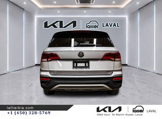 Volkswagen Taos Trendline 2022 à Montréal, Québec - 6 - w320h240px