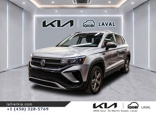 Volkswagen Taos Trendline 2022 à Montréal, Québec - 3 - w320h240px