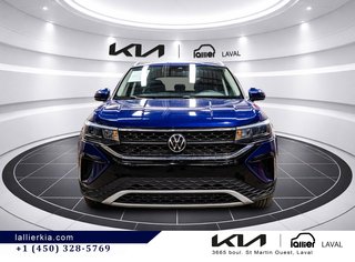 2023 Volkswagen Taos Comfortline in Montréal, Quebec - 3 - w320h240px