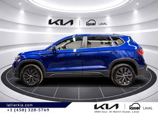 2023 Volkswagen Taos Comfortline in Montréal, Quebec - 6 - w320h240px