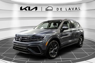Volkswagen Tiguan Comfortline 2022 à , Québec - 5 - w320h240px
