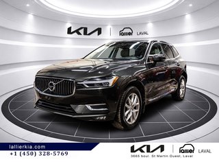 Volvo XC60 Inscription 2018 à Montréal, Québec - 5 - w320h240px
