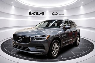 Volvo XC60 Momentum 2021 à Montréal, Québec - 3 - w320h240px