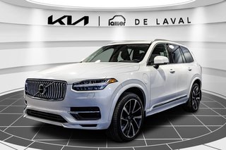 Volvo XC90 Inscription 2021 à , Québec - 3 - w320h240px