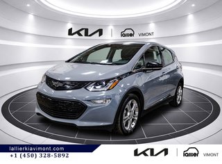 Chevrolet Bolt EV LT 2020 à Montréal, Québec - 5 - w320h240px