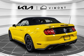 2018 Ford Mustang ECOBOOST in , Quebec - 5 - w320h240px